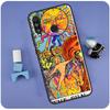 The SUN Tarot card For Huawei Nova Y60 Y61 Y70 Y72 Y73 Y90 Y91 12i 11i 3i 7i 8i 9 10 SE P20 P40 P30 Lite Case