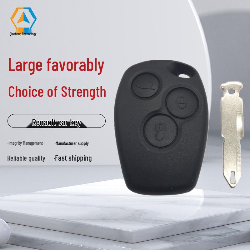 

Автомобильный ключ Renault с 3 кнопками для 206 с частотой 434 МГц и чипом 7946 7926 chip remote