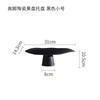 Desktop Storage Container Geometric Fruit Bowl Tray Desktop Storage Container Resin Handicraft Home Decoration Accessories