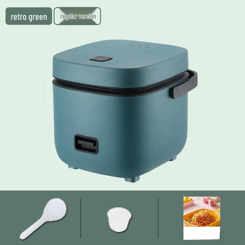 Zhishi 1.2L Mini Multifunction Rice Cooker