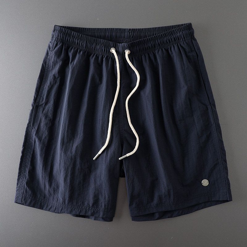Running Workout Quick-Drying Sports Shorts Men's Outdoor