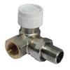 Oventrop Corps De Robinet D Angle Gauche AV9 1 2 Réf 1183472