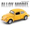 1:36 Käfer Lada VAZ 300S M3 Miniaturmodell Legierung Druckguss Auto Spielzeug Serie Türen Geöffnet Rückzieher Fahrzeuge Arbeitszimmer Dekoration