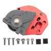 RC Car Gear Box Professional High Accuracy RC Transmission Gear Box for Axial SCX24 1 24 RC Crawler