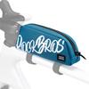 ROCKBROS Top Tube Bicycle Road Bike Small Item Easy To Cycle Blue Bag, Bag, Bag, Storage, Knee-Free, Lightweight, Install, Bag, Pouch, MTB, Road,