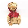 Sequoia ET Alien Plush Toy Big Eyes Stuffed Doll Soft Cute Cuddle Toy for Kids Gift
