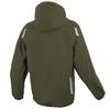 Komine Motorcycle Jacket 07-630 Olive S
