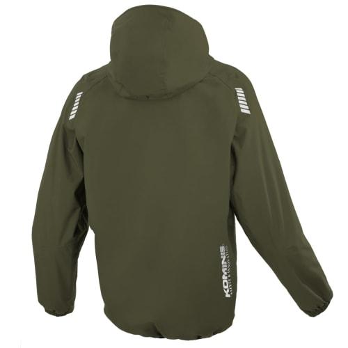 Komine Motorcycle Jacket 07-630 Olive S