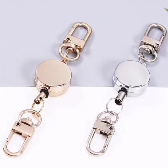 Easy-pull Buckle Lightweight Portable Fastening Buckle with Smooth Operation Easy Open Close Quick Release
