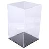 Good-1 Pcs Transparent Acrylic Display Box Acrylic Display Box For Collect Action Figure