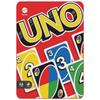 Jeu de cartes - MATTEL - UNO - Boîte métallique - 2 à 10 joueurs - 100% recyclable