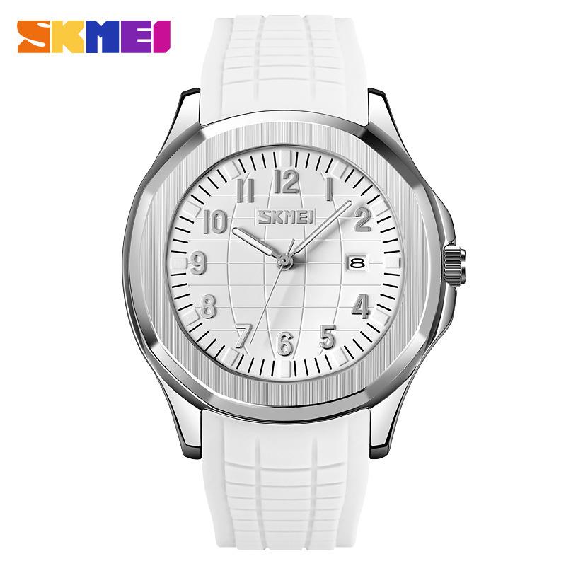 Men's Watch Trend Quartz Watch Waterproof Calendar Non-Mechanical Watch Men's Quartz Watch
