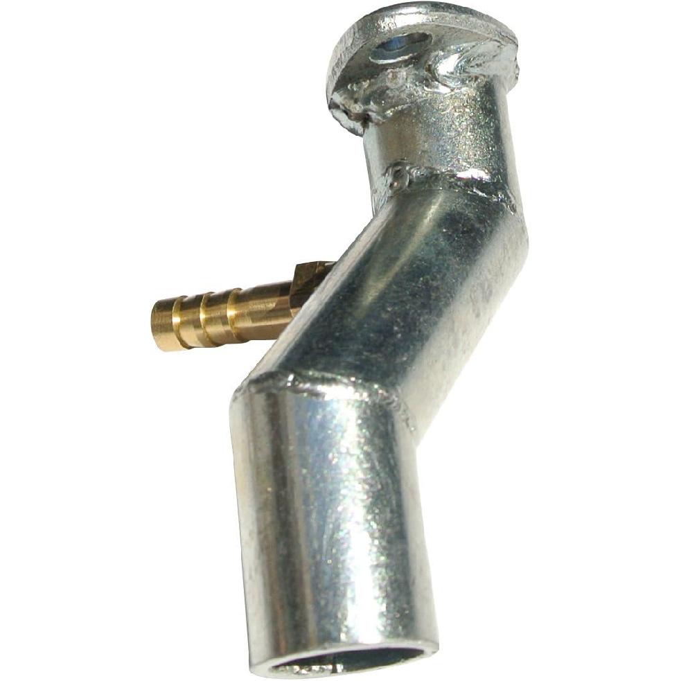 

Короткий смещенный впускной коллектор из сплава Sthus с соединителем для моторизованного велосипеда 80 куб. см