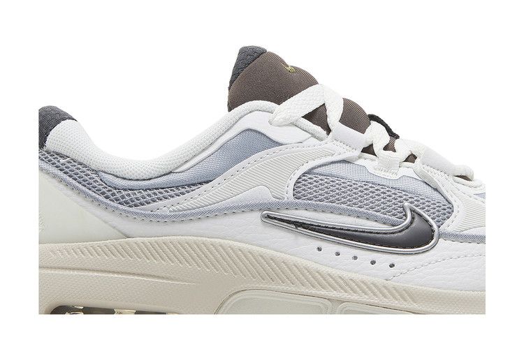 Nike Air Max Bliss Next Nature Cinza Lobo Branco Summit (mulheres)