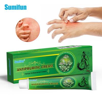 Herbal Cream Mosquito Bites and Itchy Skin Anti-itch Topical Cream