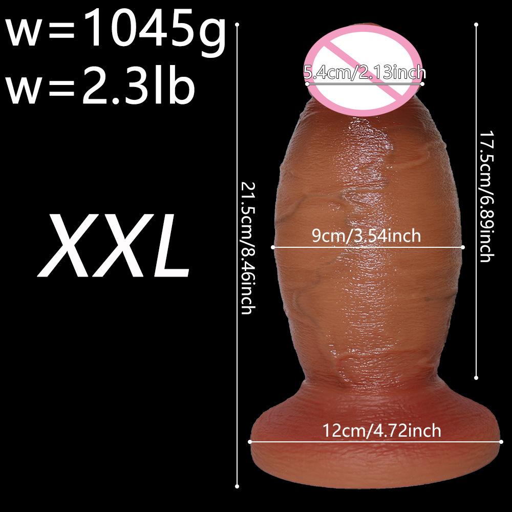 Posterior Anal Dilation Device Anal Simulation Female Dildo Adult Sex Toy