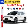 Paint Pen Touch Up For BYD Tang L Car Paint Pen Scratch Repair Detailing Tools Car Accessories Automobiles Car Painting Tools