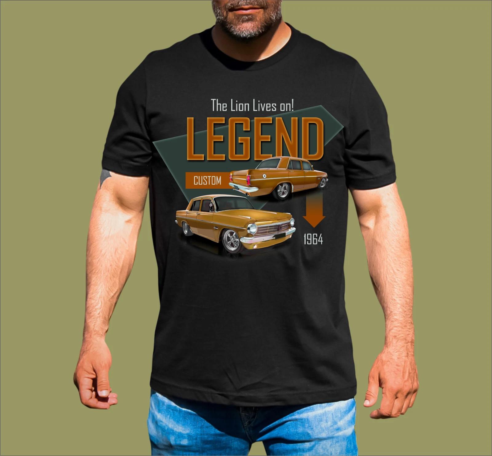 CUSTOM EH SEDAN T-SHIRT 4XL