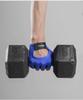 Vilico Lulu Summer Fitness Half-Finger Yoga Gloves: Non-Slip, Wear-Resistant, Anti-Callousing