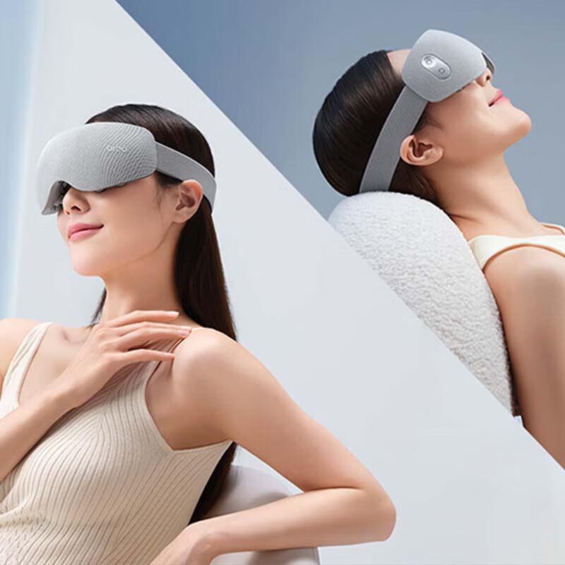 Breo See 7 Eye Massager CN Plug (adapter Included)