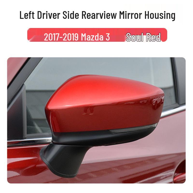 Mazda Axela (2014-2019) Rückspiegelgehäuse mit Blinkerglas