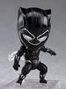 Nendoroid Avengers/Infinity War Black Panther Infinity Edition Non-scale ABS&PVC Painted Movable Figure