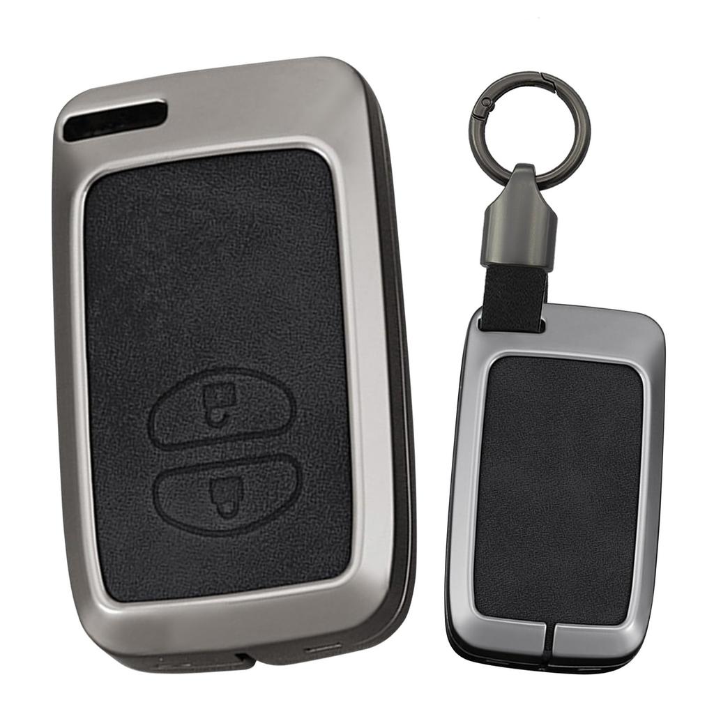 [TECART] Toyota Majesta Key Cover, Toyota Mark X Key Holder, Aqua Filler, Rankle, Lactis