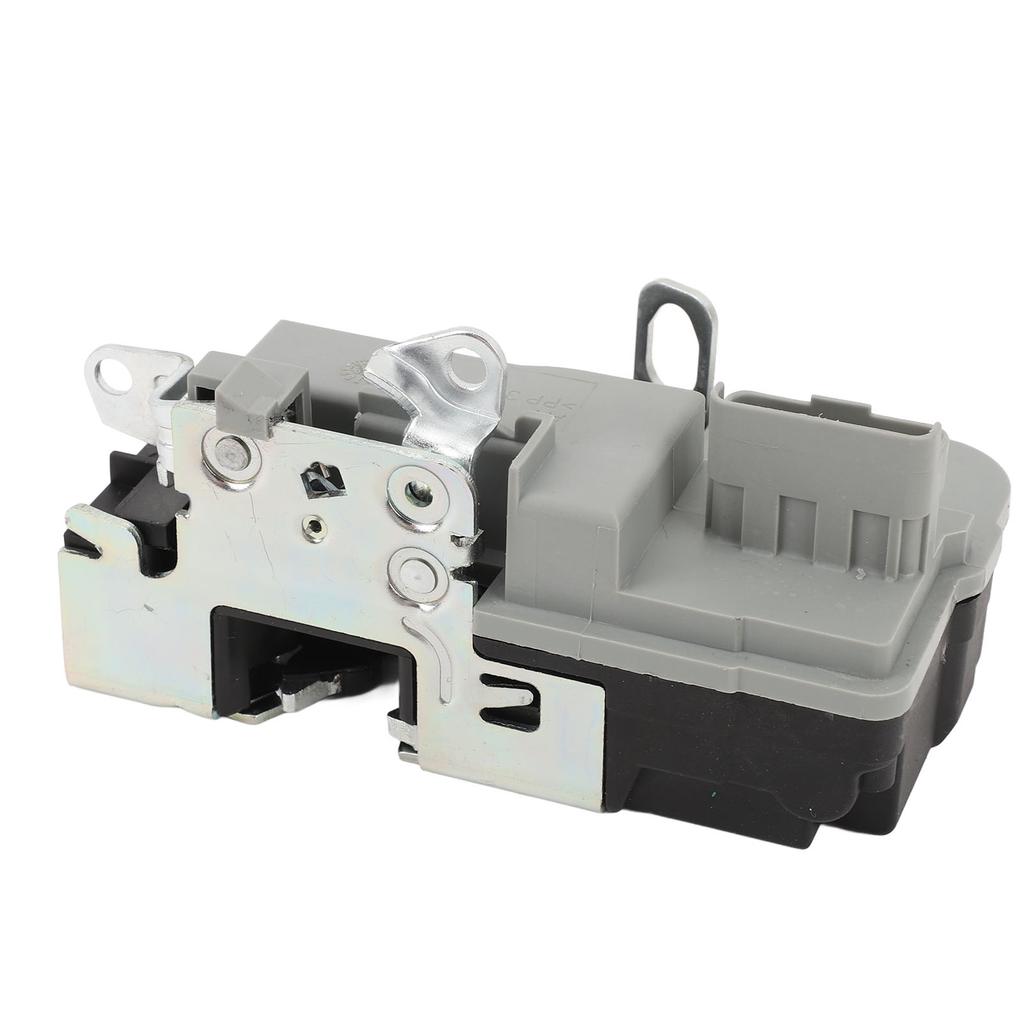 Front Door Lock Actuator Kit Stable Performance Sensitive Response Metal Strong Structure for 206 3 5 DOOR SW Right