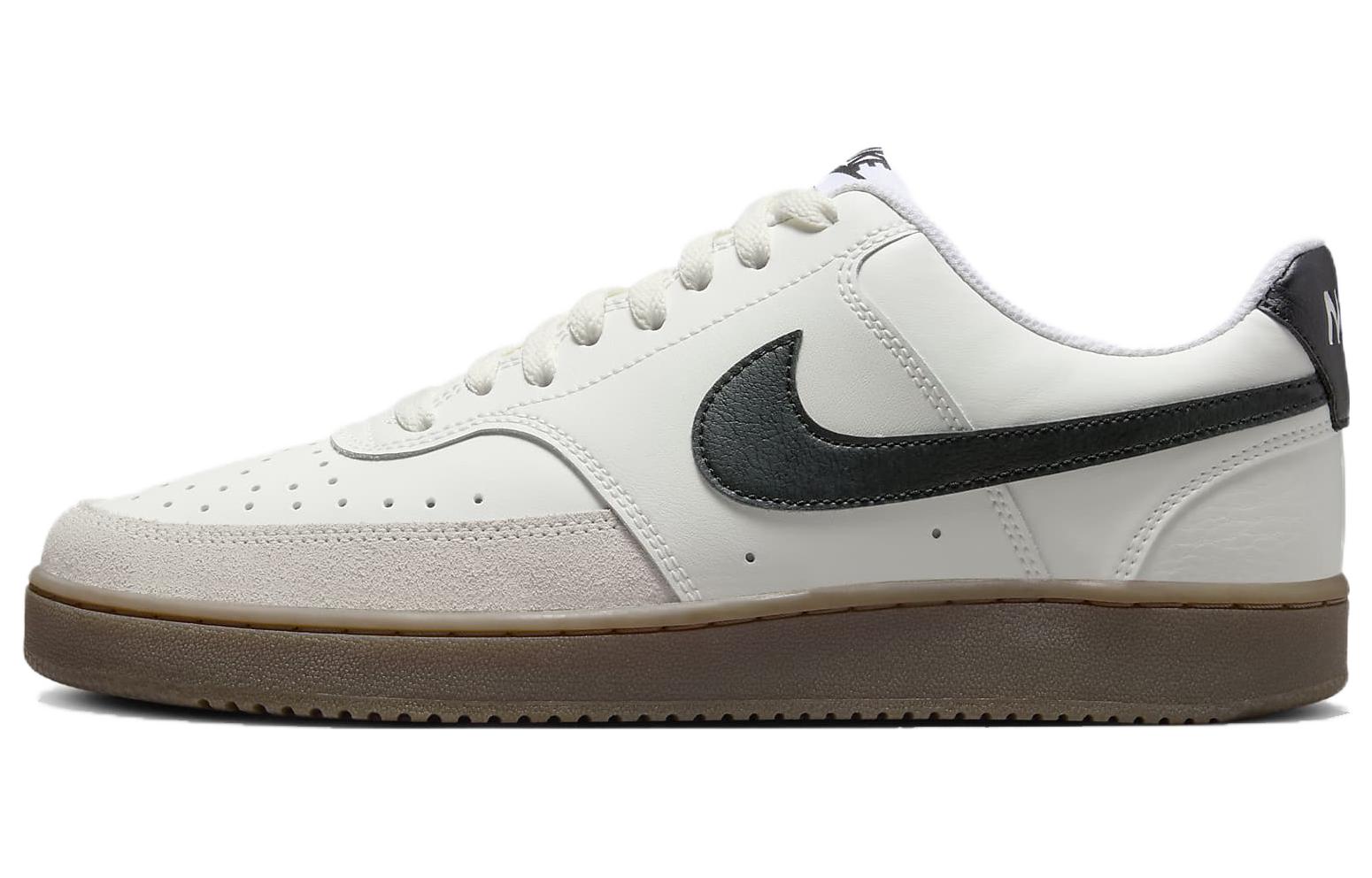 

Nike Court Vision 1 Low White Black Gum FQ8075-133 44.5