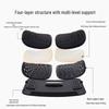 Jiaao Ergonomic Office Back Support Cushion