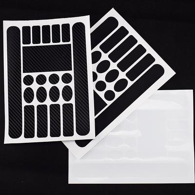 MTB Bike Chain Stay/&Frame Scratch Protector Bicycle Protective Paster V7Y7
