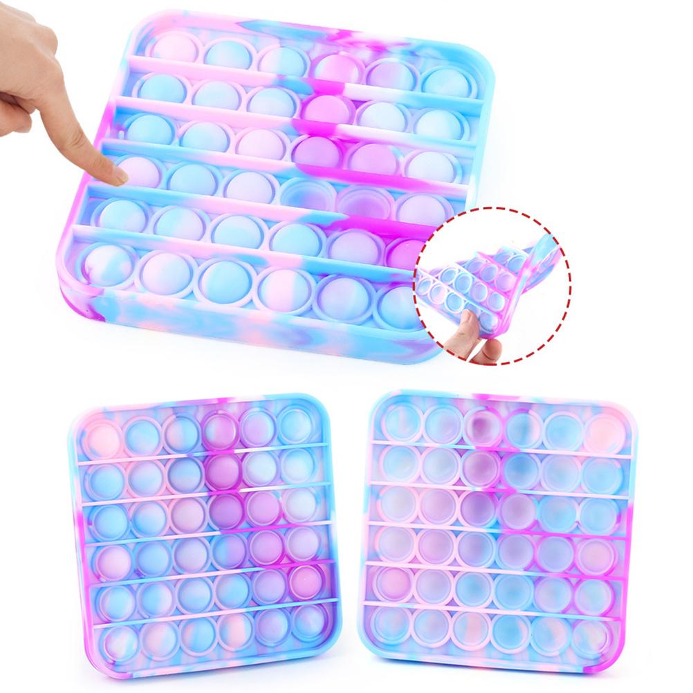 24Pcs Christmas Stress Relief DIY Toy Set Decompression Fidget Kit for Kids & Adults Holiday Gift