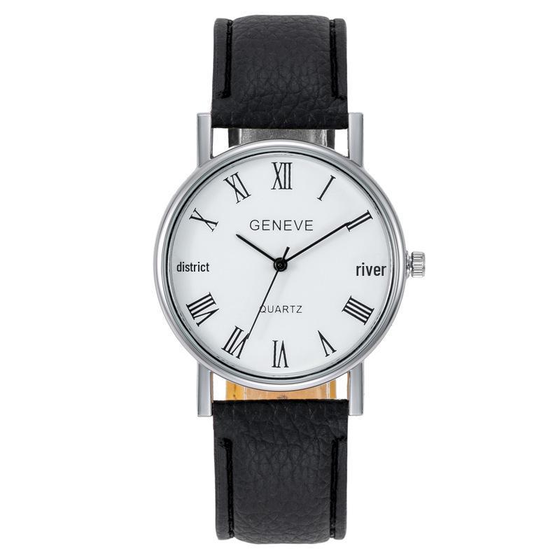 Roman Numeral Men's Business Casual Watch - Fashion Gift Edition