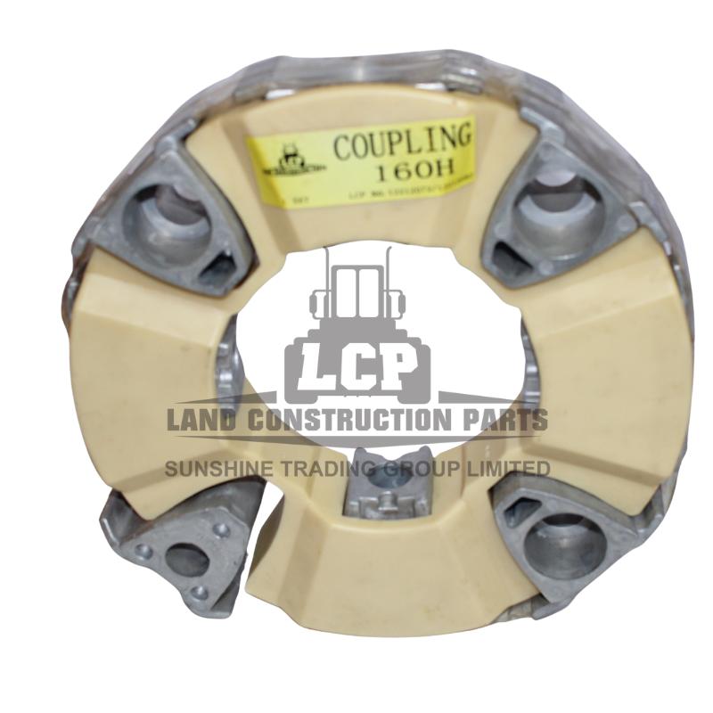 160H 287-0169 Coupling for  E330B  SK300 SK330-8SK350-8 R305-7 R290