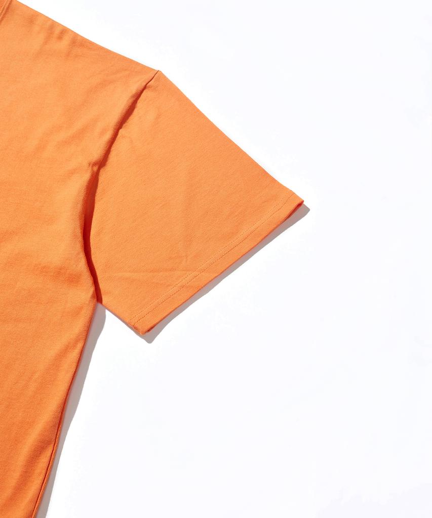 SOUNDSLIFE Sounds Graphic T-Shirt Orange