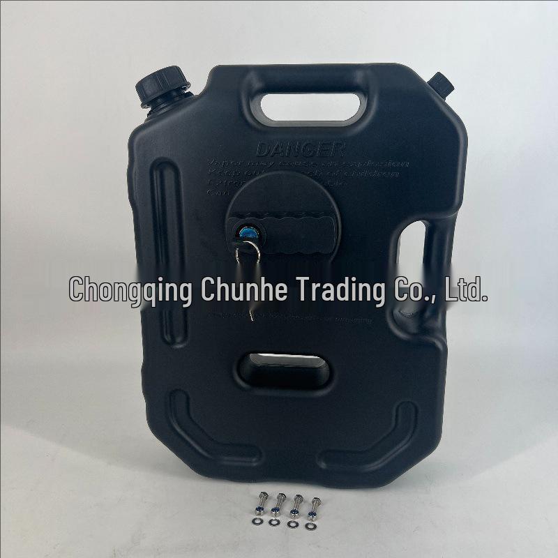 Vehicle-Mounted Plastic Fuel Tank for Cars and Motorcycles