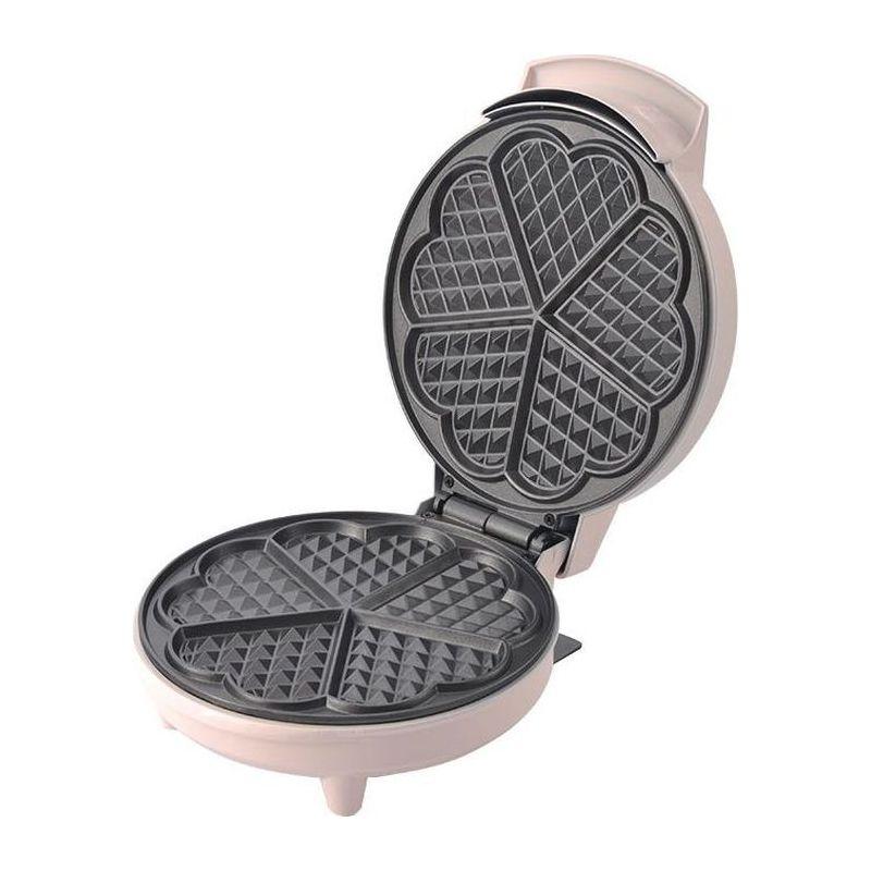 

Вафельница Василиса Б5-700 Бежевая