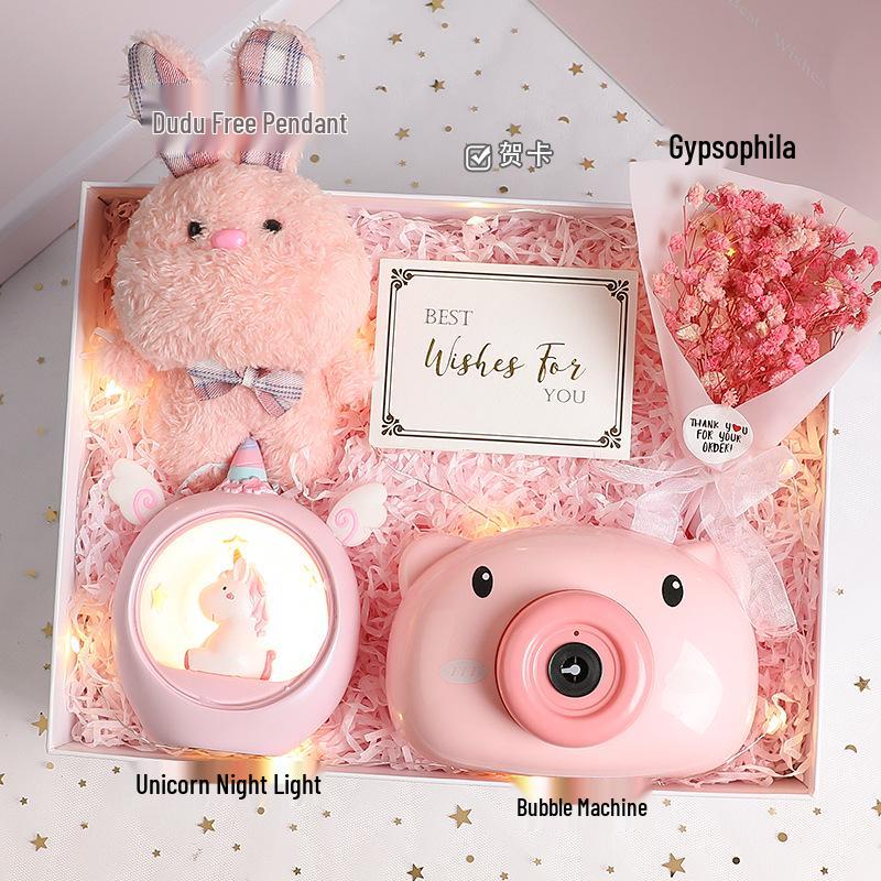 Heartfelt Birthday Gift for Girlfriend, Best Friend, or Bridesmaid - Luxury Souvenir for 18-Year-Old Girls