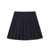 ELLE KIDS French Academy Pleated A-Line Skirt