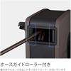 Takagi (Takagi) Hose Hose Reel BOXY NEXT (brown, 30m)