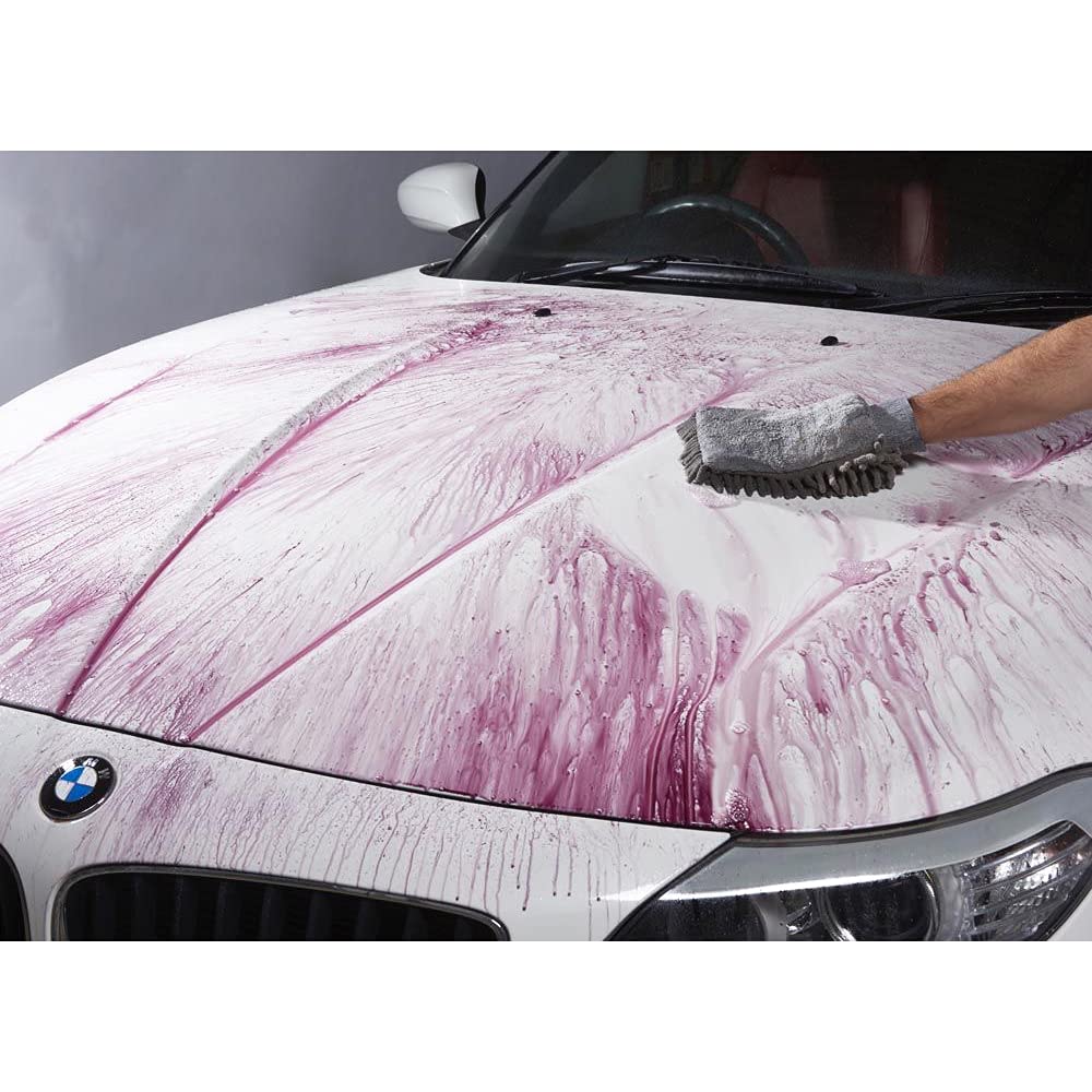 Autoglym Magma Liquid Iron Remover for Body and Wheel Officially 20AMAG500JP Use, Imported,