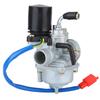 Carburetor Carb Replacement Fits for 2 Stroke Dinli 50cc 90cc 110cc ATV Quad Accessory