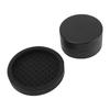 Coffee Distributor 304 Stainless Steel Four Blade Gravity Coffee Leveler with Silicone Base for 51mm Portafilter