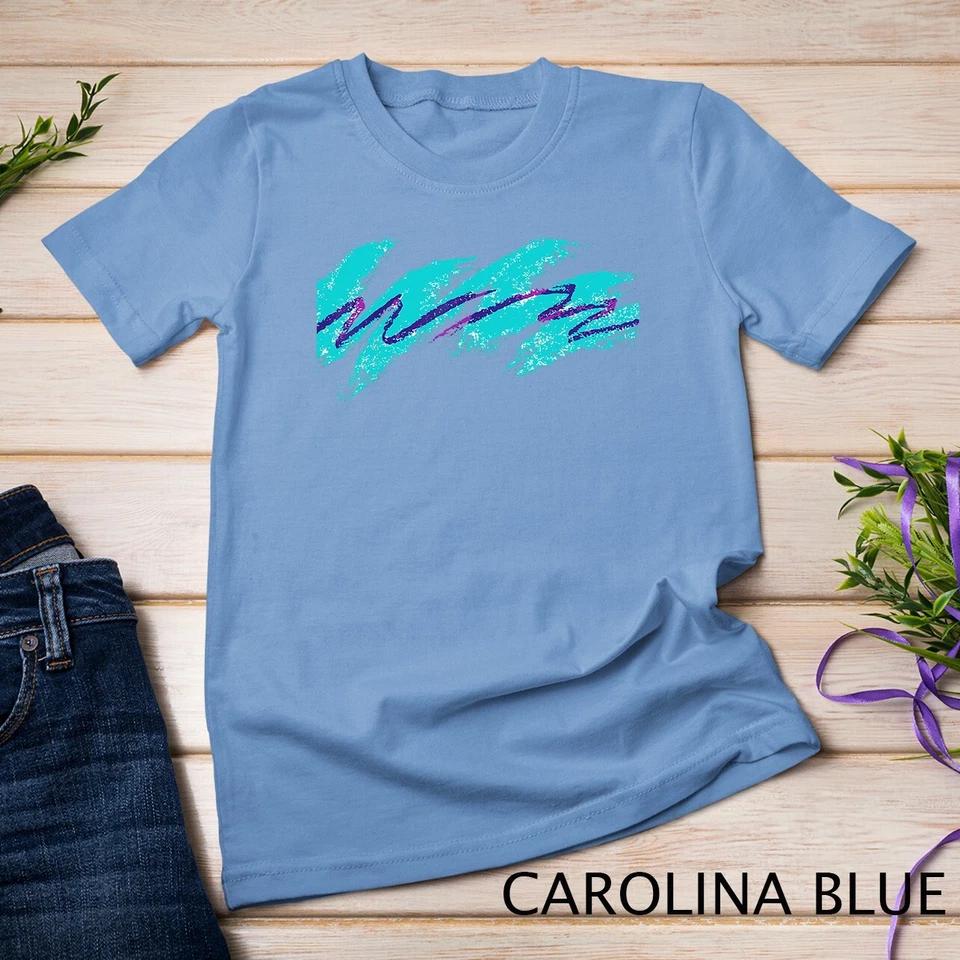 Millennials Geometric Nostalgia 90s T-Shirt Unisex T-shirt 2 S
