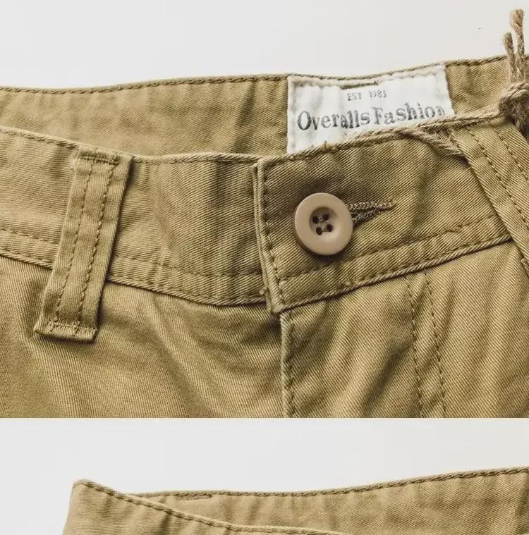 Modne, codzienne, jednokolorowe szorty męskie na lato – luźny krój, uniwersalne, idealne na plażę i do pracy.