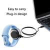 Smartwatch Ladestation Halter Netzteil Schnellladeplattform Halterung Starke Magnetverbindung Für Watch 3/2