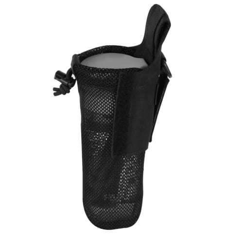 PHOENIX IKKI Tactical Water Bottle Pouch, Holds 750ml Water Bottles, Foldable, Portable, Molle Compatible, Mesh Finish, Water Bottle Holder, Available