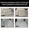 100g Leather Cleaning Cream Car Seats Polishing Nourishment Care Car Leather Refresher for Leather Pant Bag Shoes Furniture