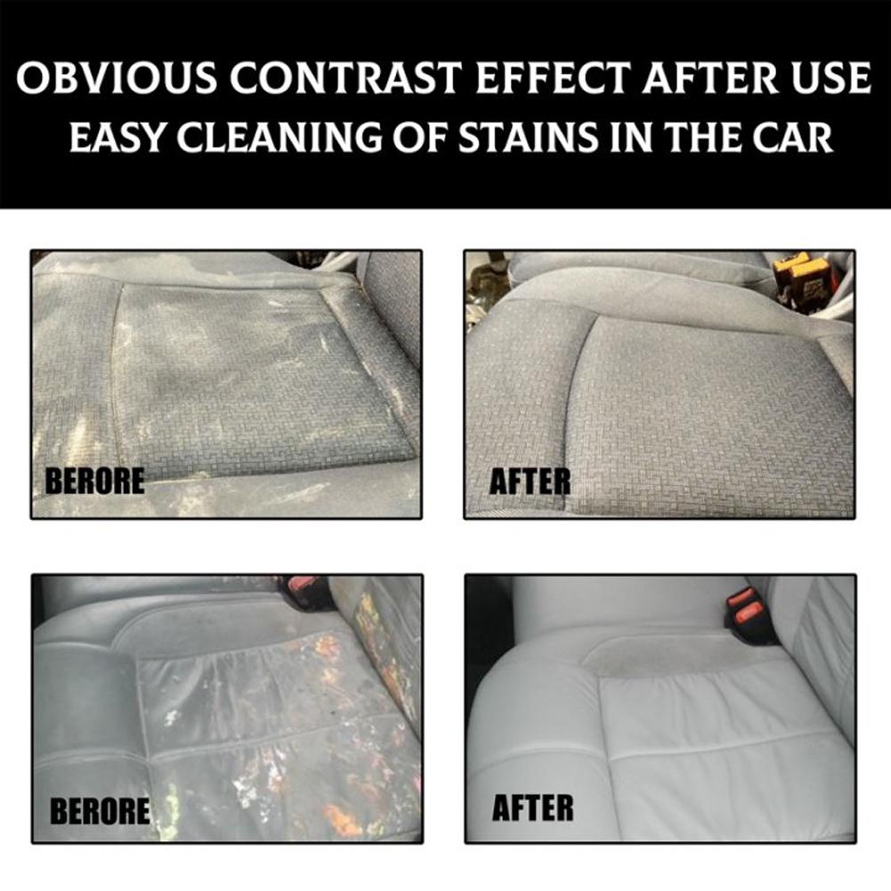 100g Leather Cleaning Cream Car Seats Polishing Nourishment Care Car Leather Refresher for Leather Pant Bag Shoes Furniture