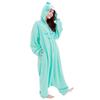 SAZAC Fleece Adult Kigurumi Sanrio "Hangyodon